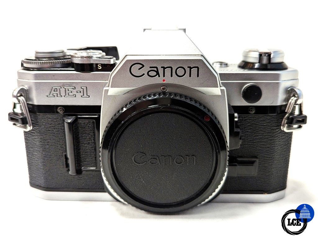 Canon AE-1 Body