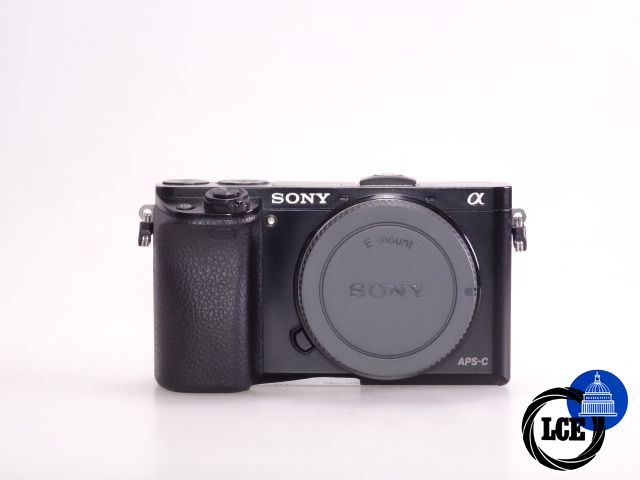 Sony A6000 Body 