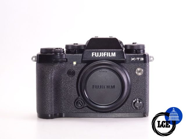 FujiFilm X-T3 Body