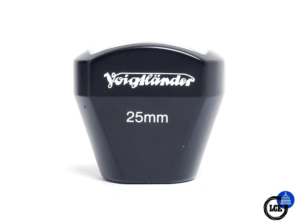 Voigtlander 25mm Coldshoe Viewfinder