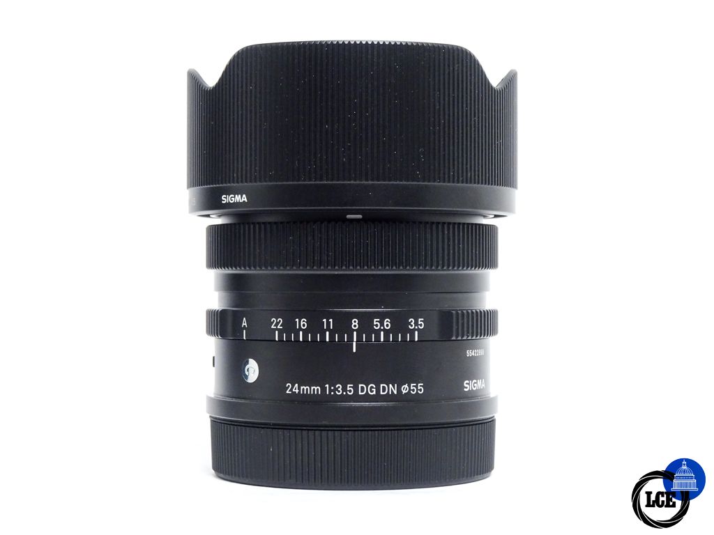 Sigma 24mm f/3.5 DG DN C L-Mount