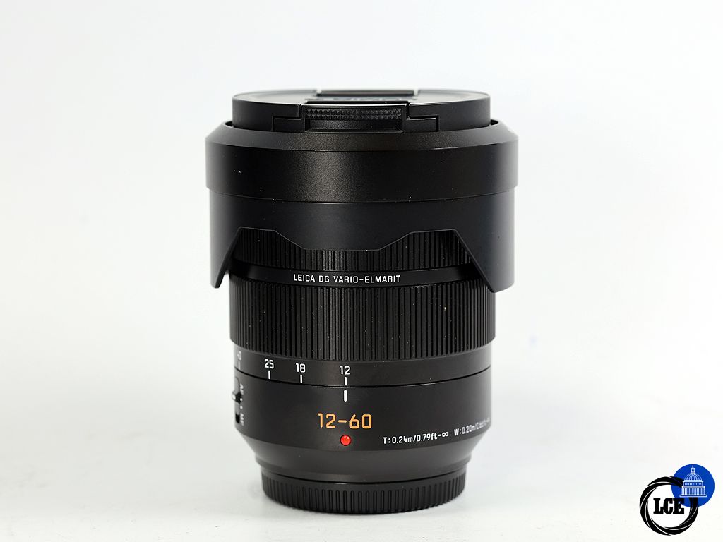 Panasonic 12-60mm f/2.8-4 ASPH OIS 