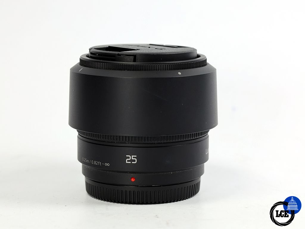 Panasonic 25mm f/1.7  ASPH *BOXED*