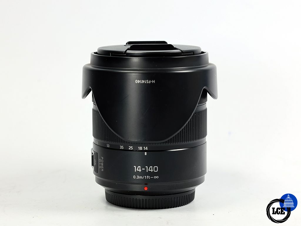 Panasonic 14-140mm f/3.5-5.6 ASPH OIS *BOXED*