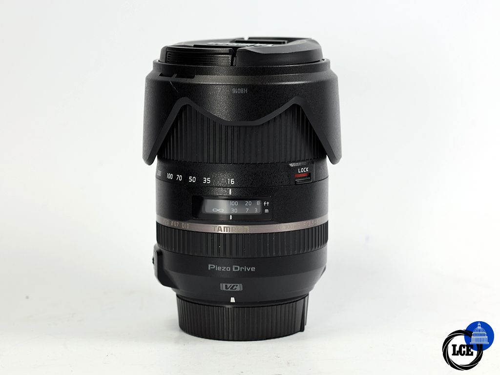 Tamron 16-300mm f/3.5-6.3 VC Di II *BOXED*