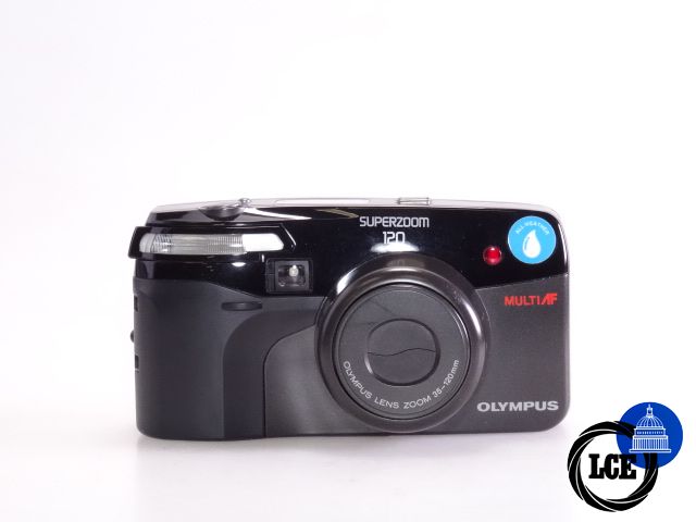 Olympus Superzoom 120 AF