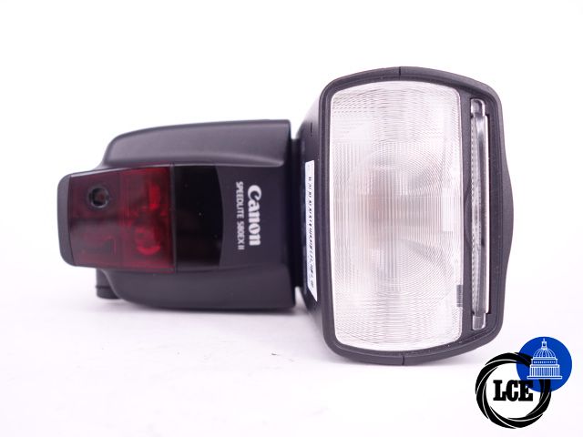 Canon Speedlite 580EX II