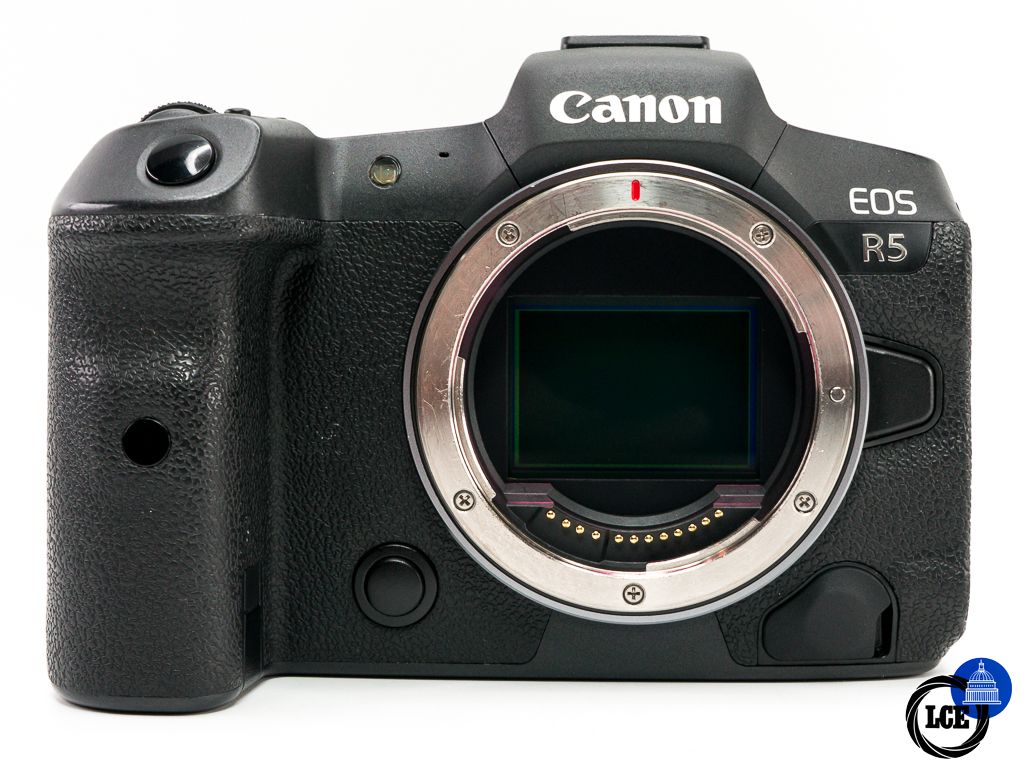 Canon EOS R5 Body * BOXED *