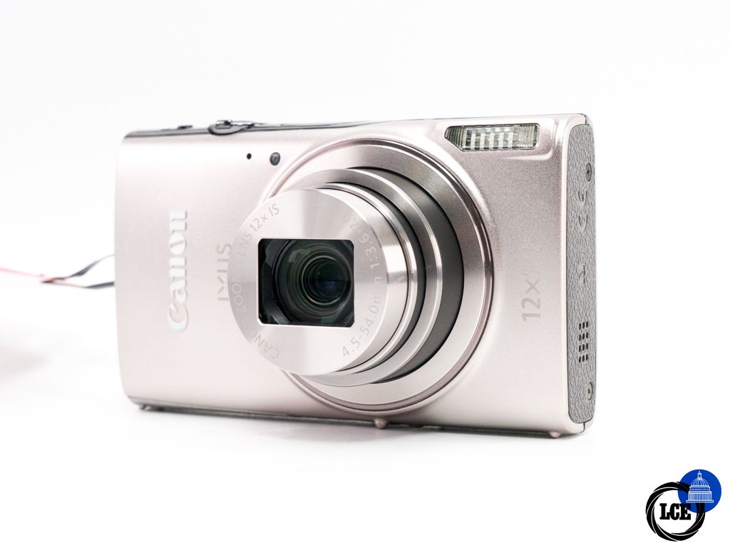 Canon IXUS 285 HS * BOXED + CASE *