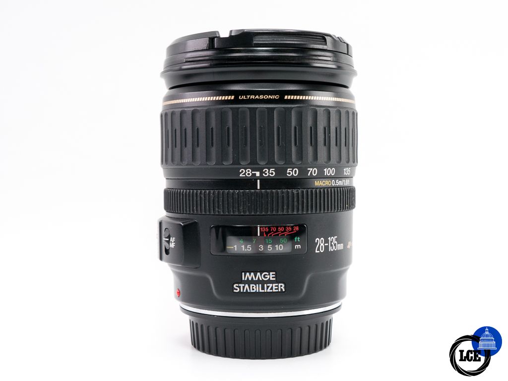 Canon EF 28-135mm F3.5-5.6 IS USM