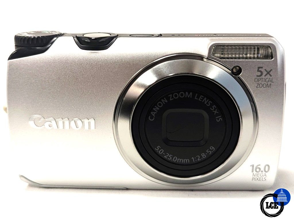 Canon Powershot A3300 IS 