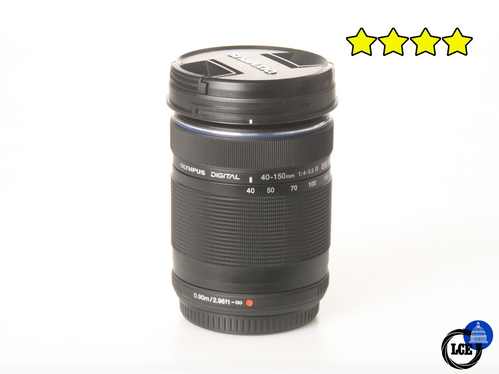 Olympus 40-150mm f4-5.6 R ED MSC - Micro 4/3rds Fit