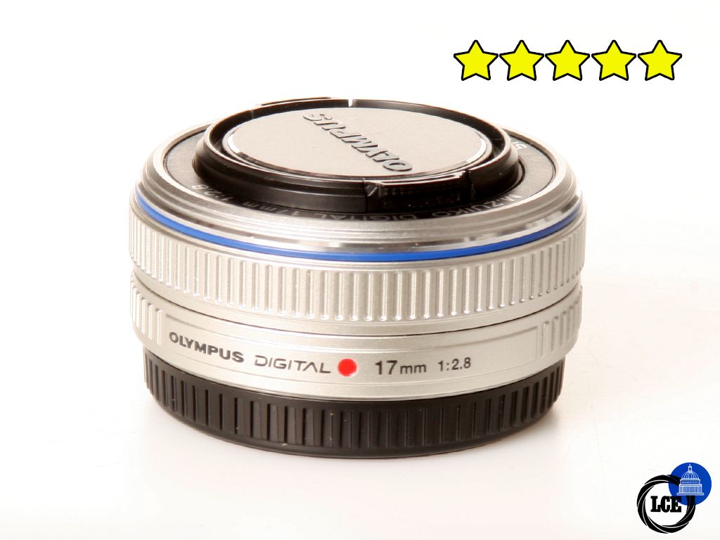 Olympus 17mm f2.8 Digital - Micro 4/3rds fit