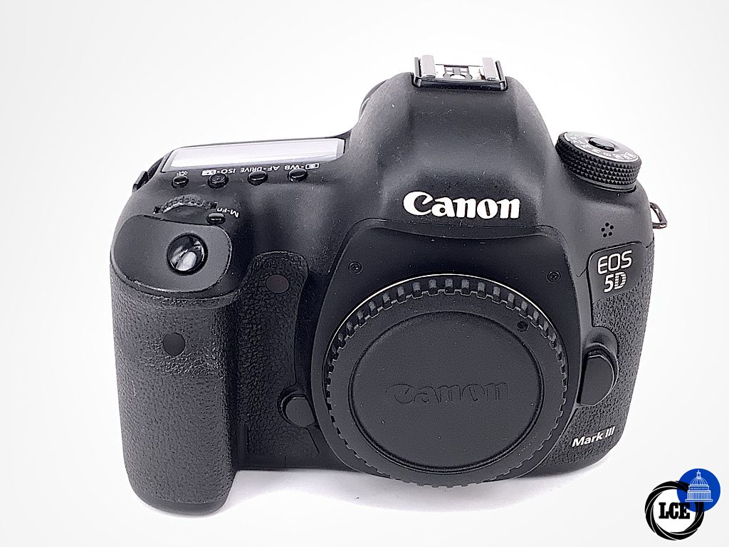 Canon 5D MKIII