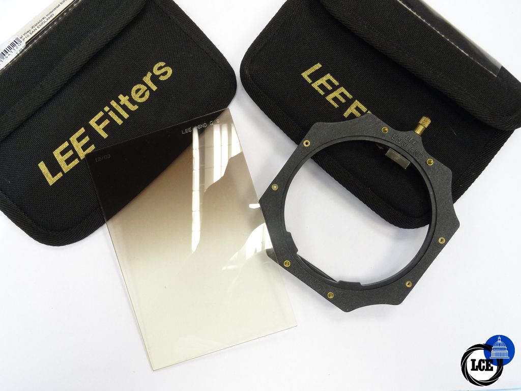 LEE Filters 0.6 ND soft Grad Plus Holder