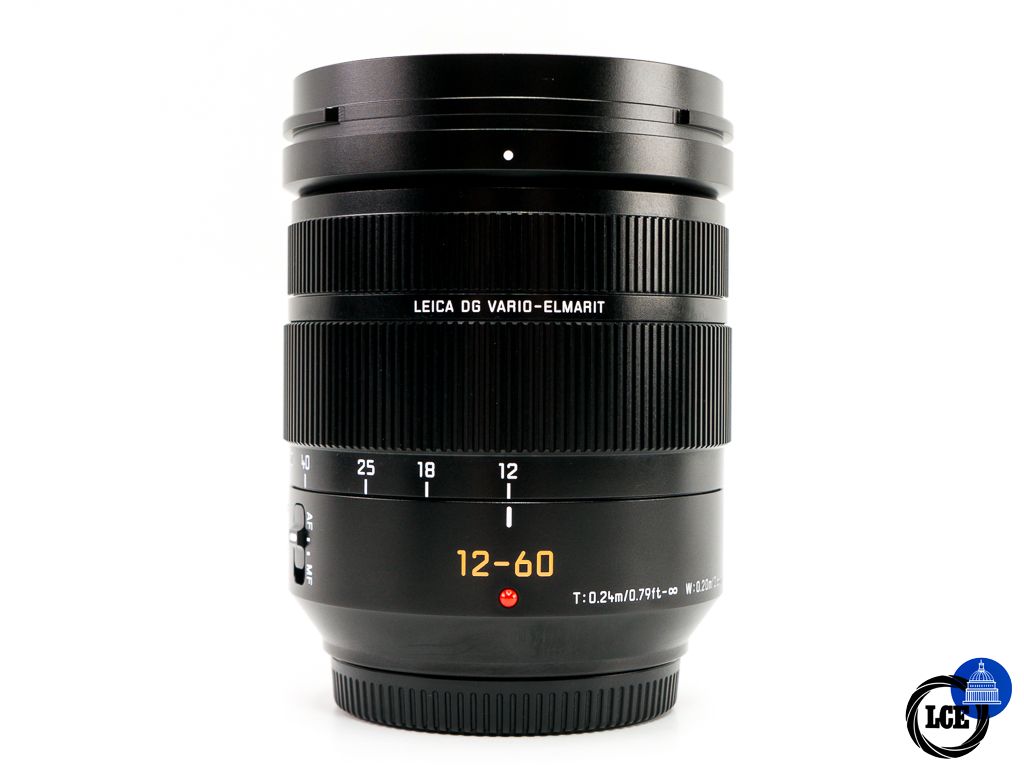 Panasonic 12-60mm F2.8-4.0 DG Vario-Elmarit