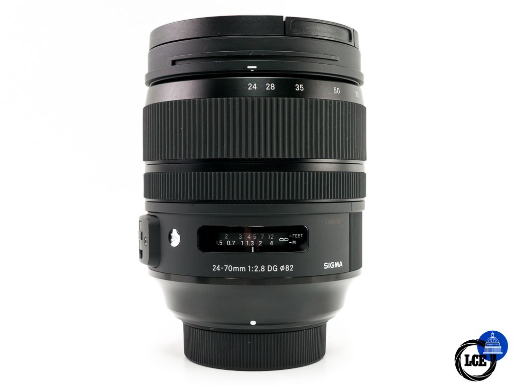 Sigma 24-70mm F2.8 DG OS HSM ART *BOXED*