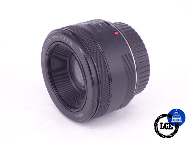 Canon EF 50mm F1.8 STM