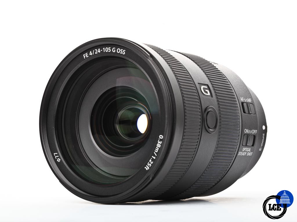 Sony FE 24-105mm f/4 G OSS | 10111211