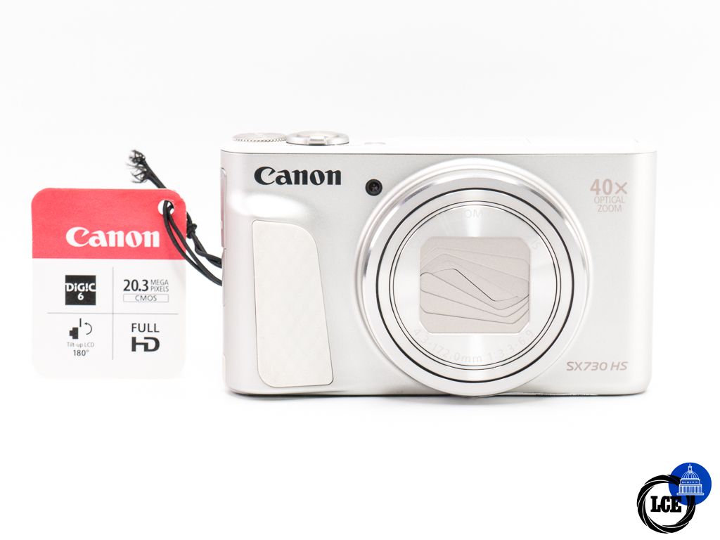 Canon PowerShot SX730 HS