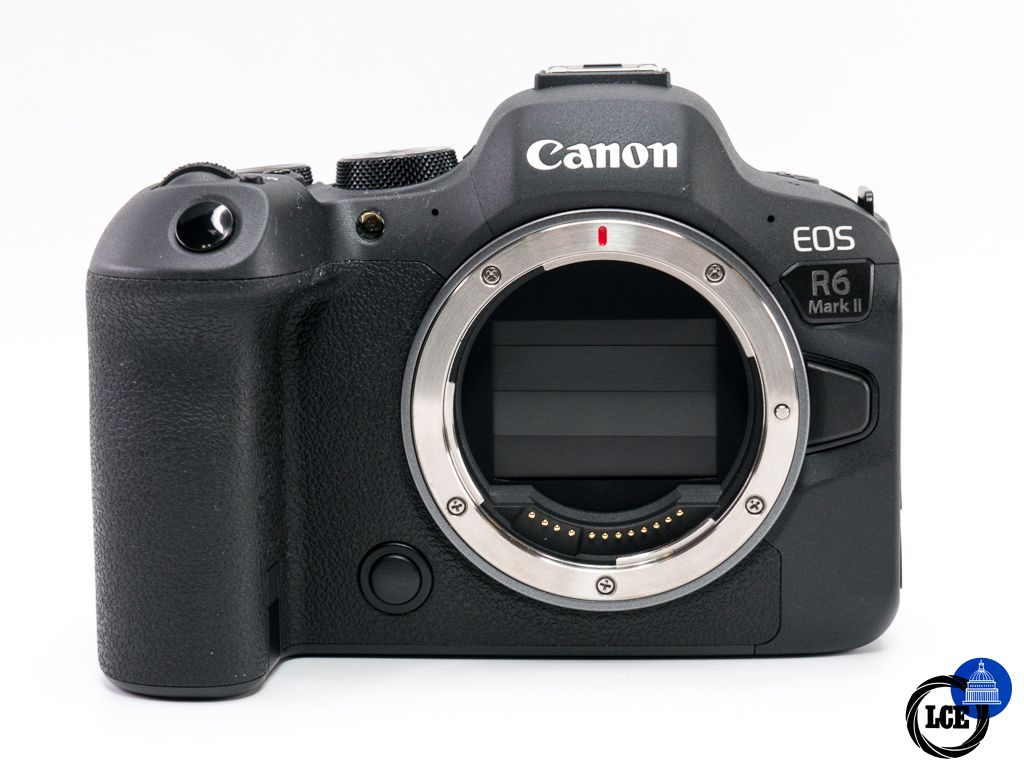 Canon EOS R6 Mark II Body  * LIKE NEW, BOXED & VERY LOW SHUTTER COUNT *