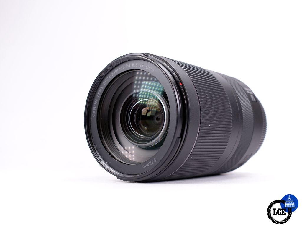 Canon RF 24-240mm 