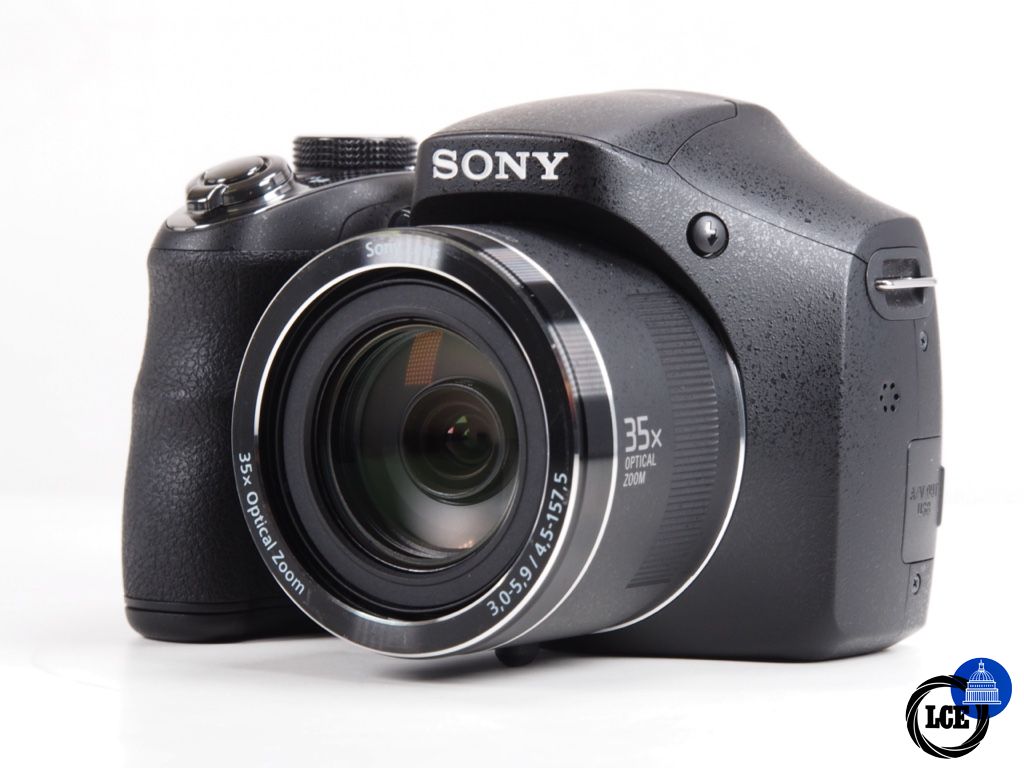 Sony H300, 35x Optical zoom