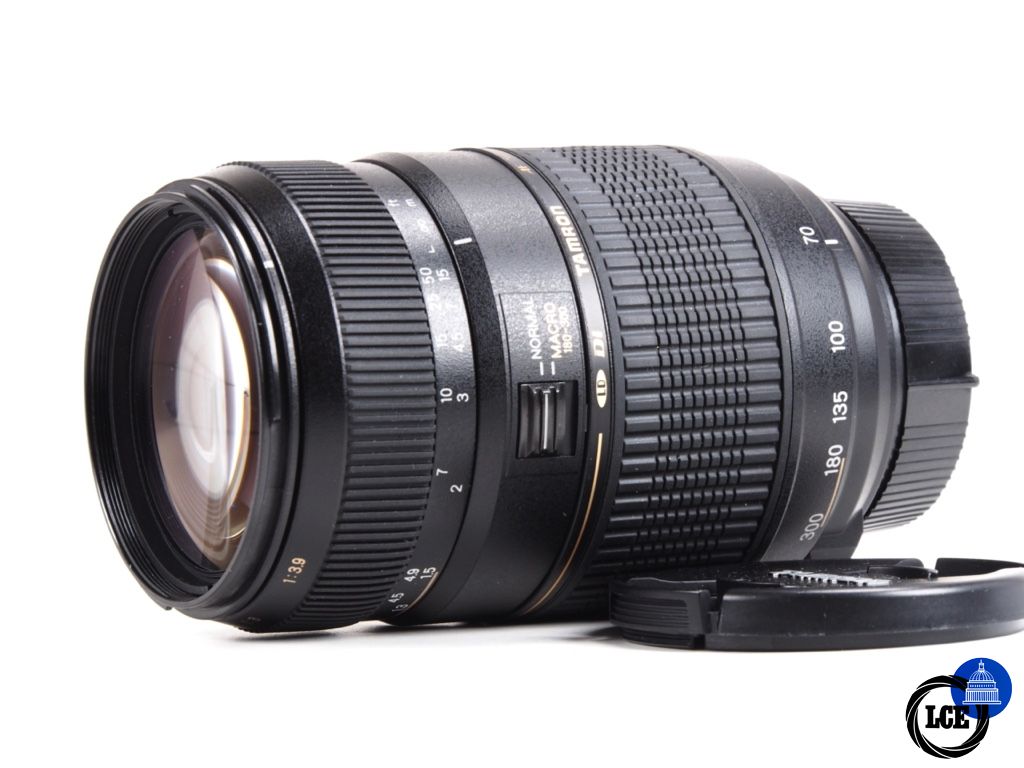 Tamron 70-300mm F4-5.6 Nikon fit