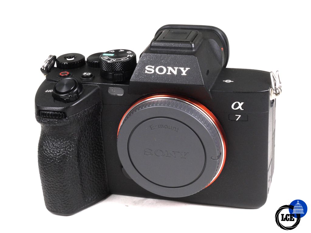 Sony A7 IV Body