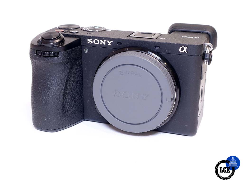 Sony A6700 Body