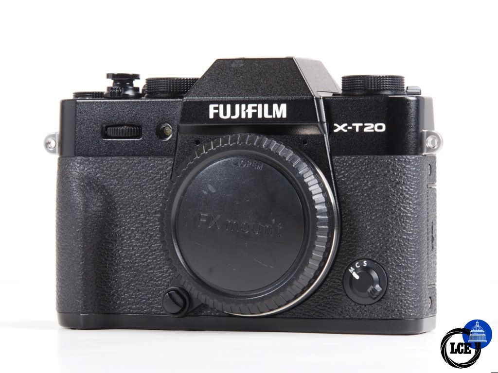 FujiFilm X-T20 Body