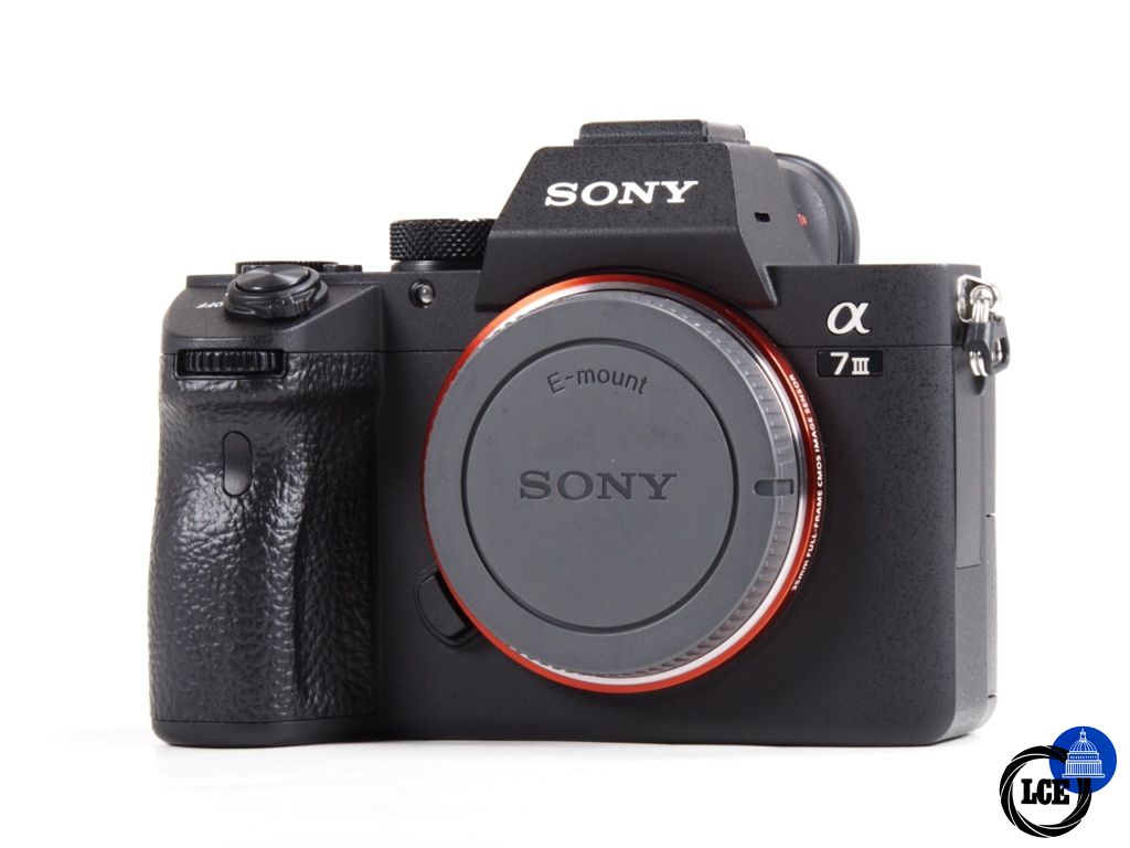 Sony A7 III Body