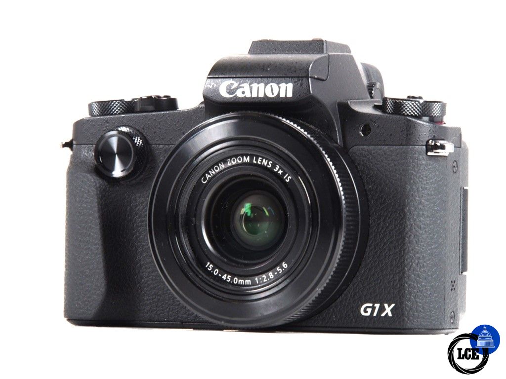 Canon Powershot G1X III