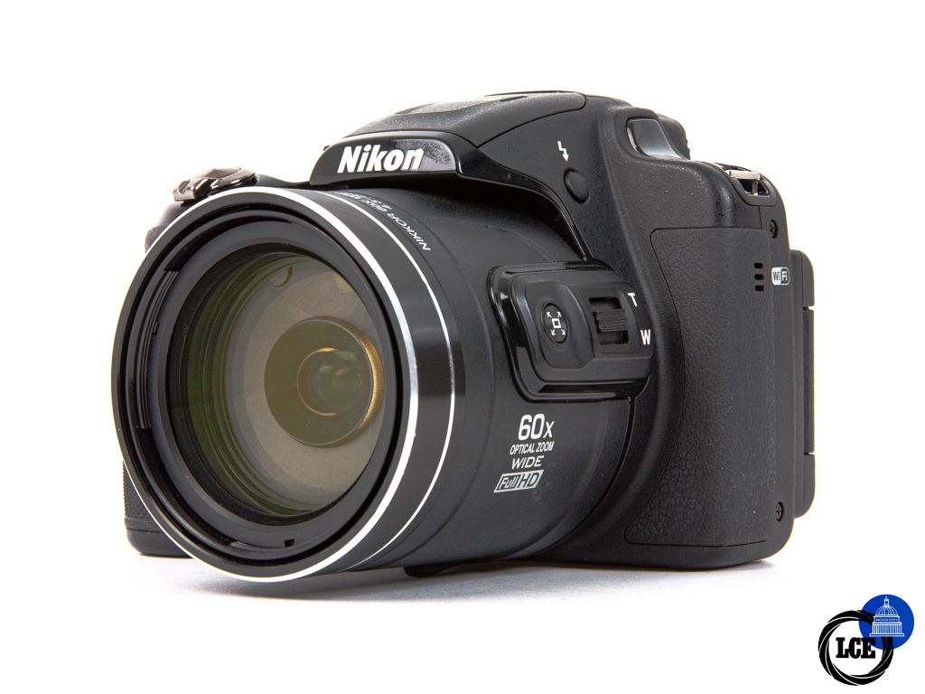 Nikon Coolpix P610