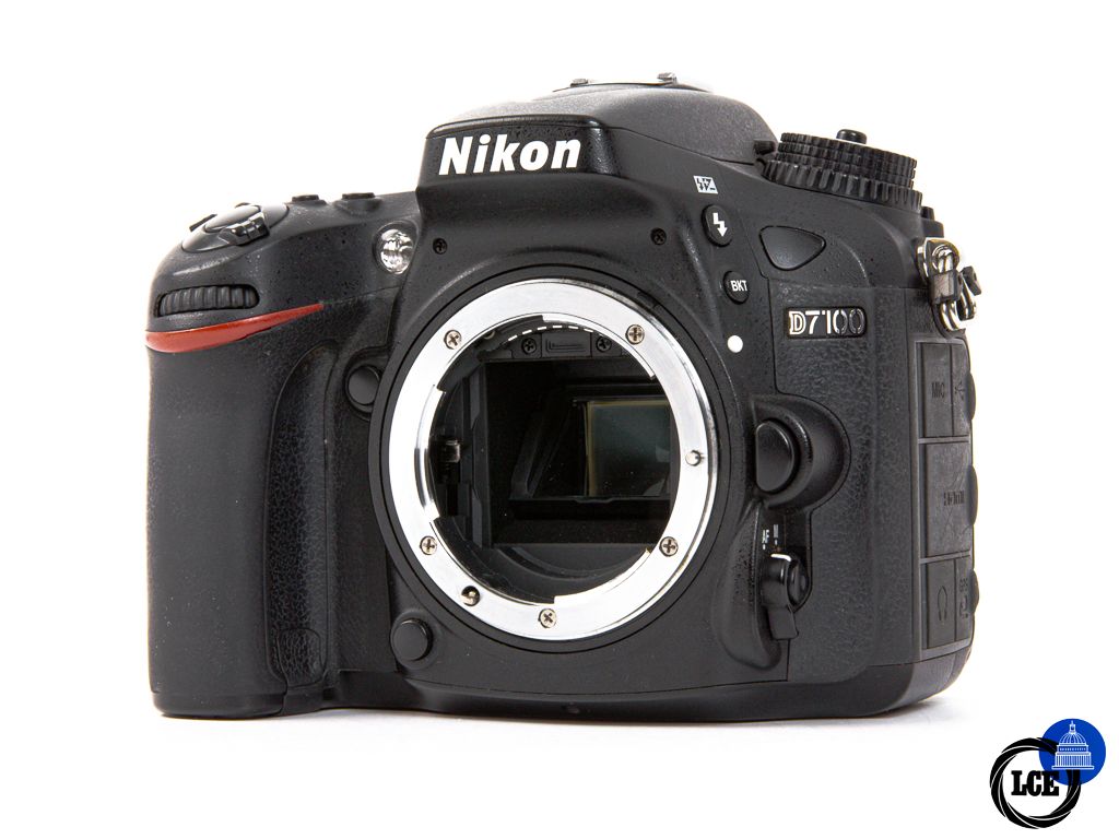 Nikon D7100 Body **23k Shutter Count**