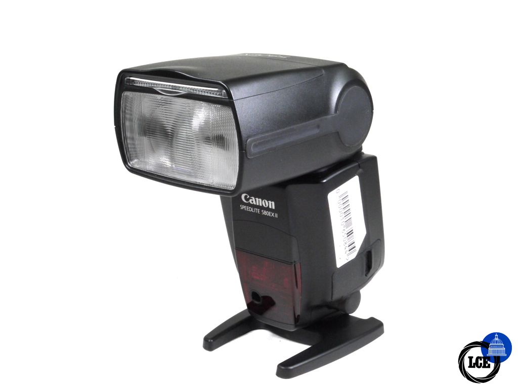 Canon Speedlite 580EX II Flash