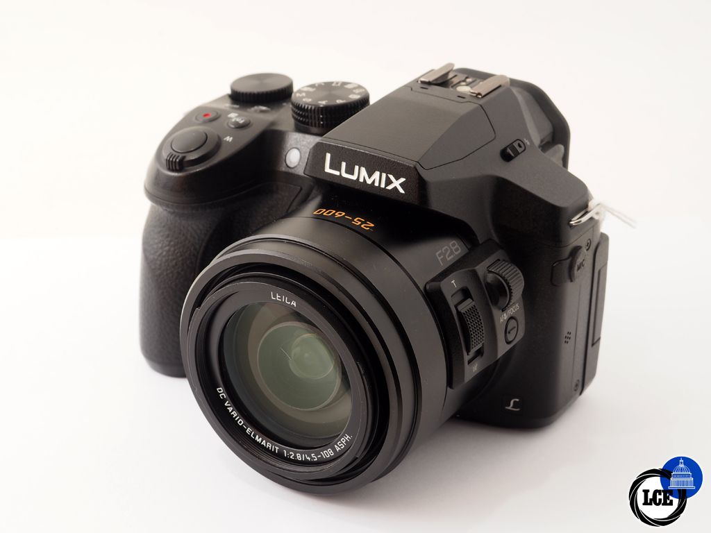 Panasonic DMC-FZ330