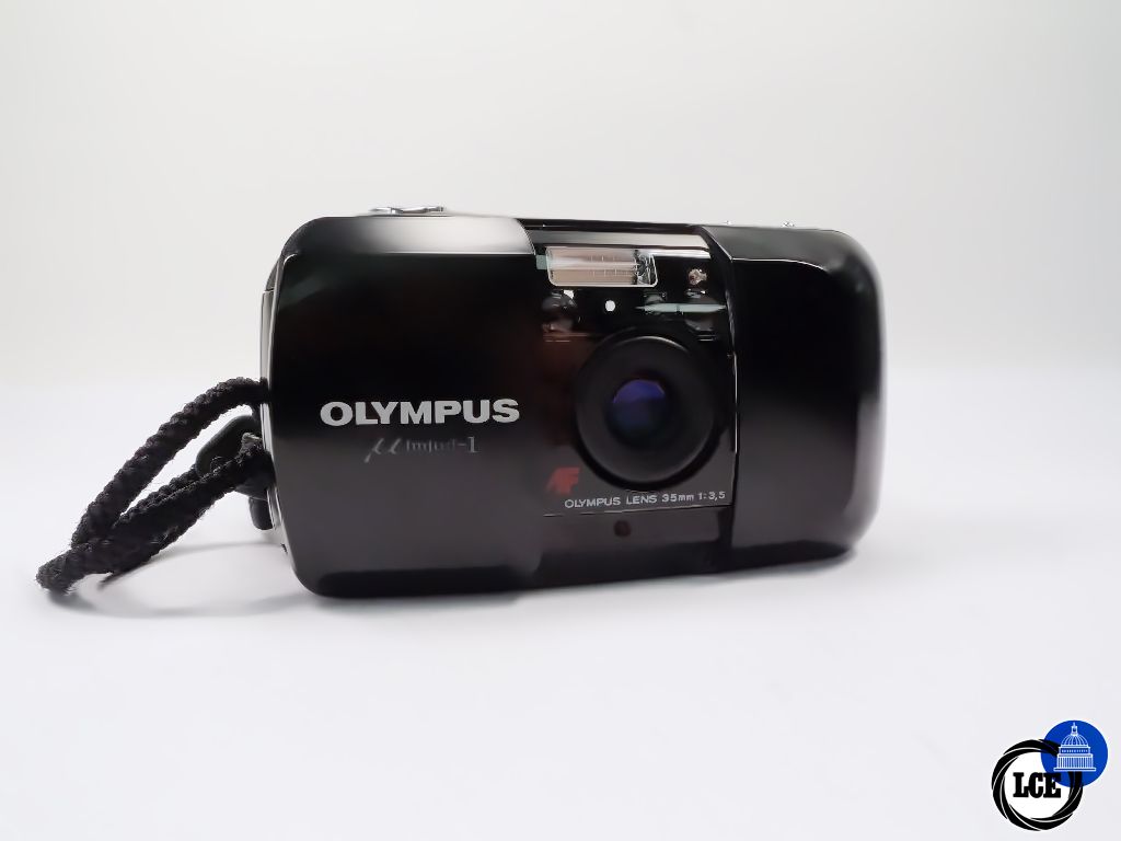 Olympus MJU 1 