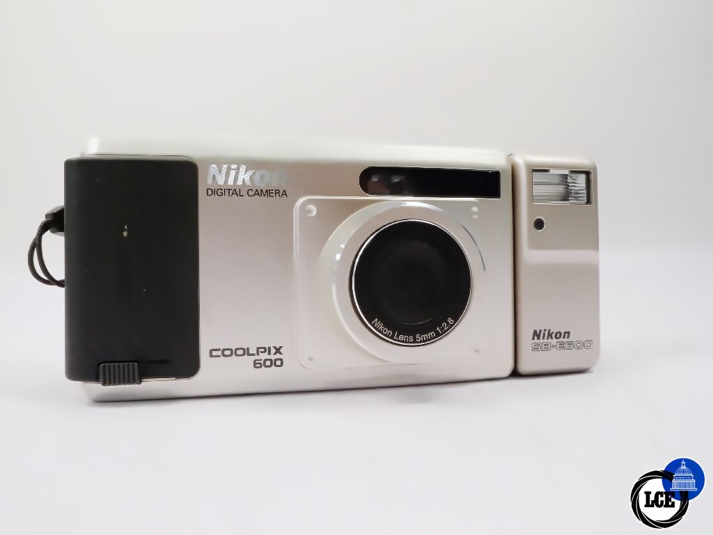 Nikon Coolpix 600