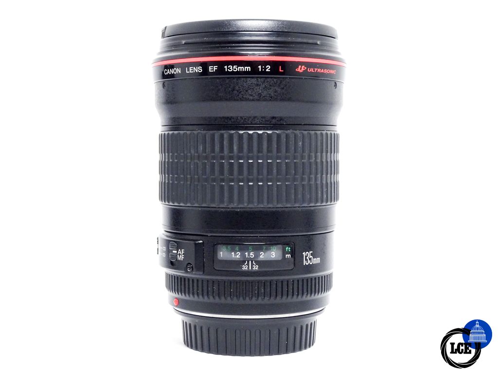 Canon EF 135mm f/2 USM L