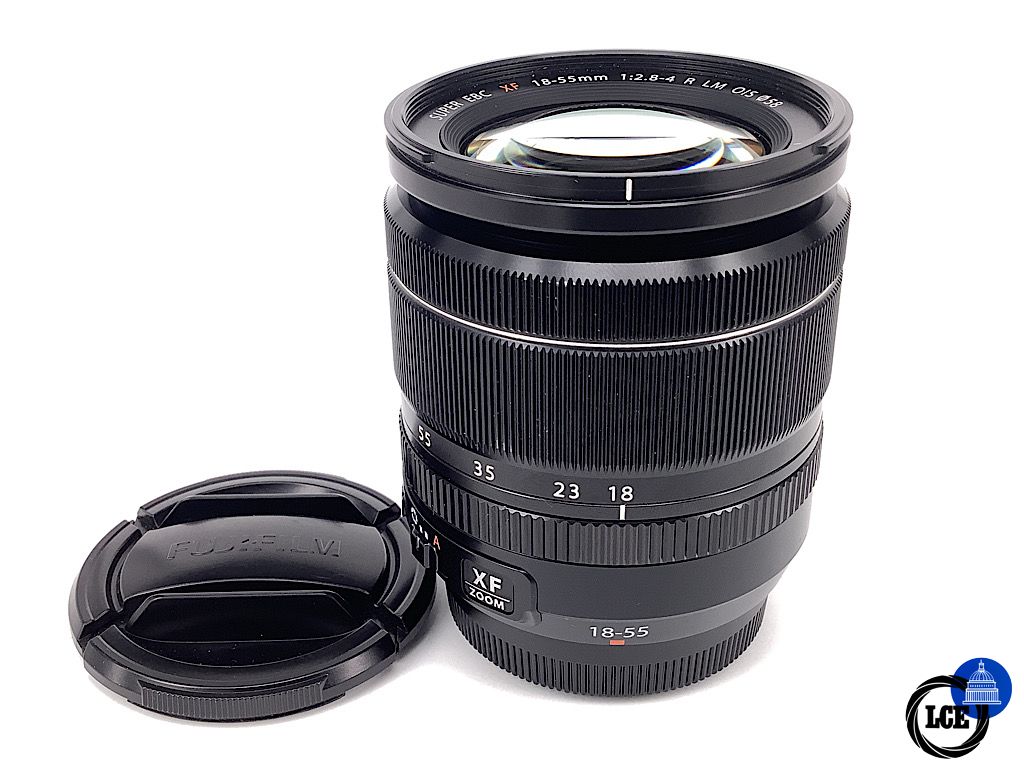 FujiFilm XF 18-55mm F2.8-4 R LM OIS