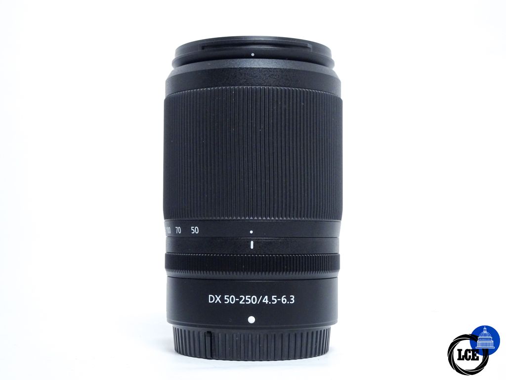 Nikon 50-250mm f/4.5-6.3 DX Z Mount