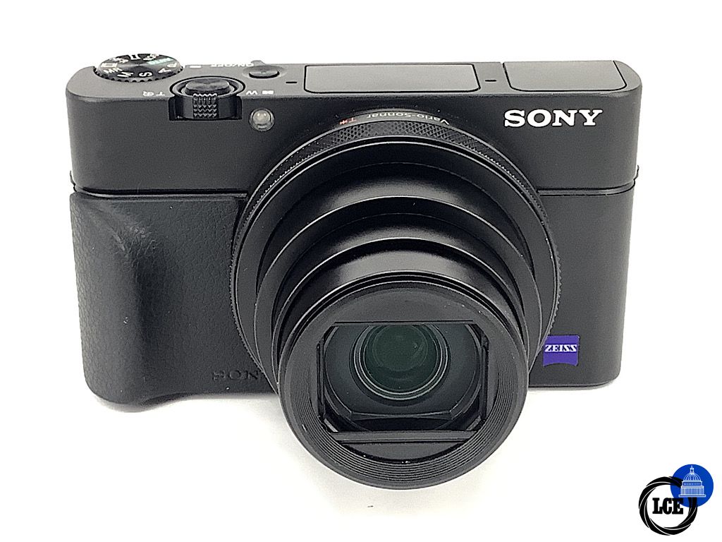 Sony CYBER-SHOT RX100 VI