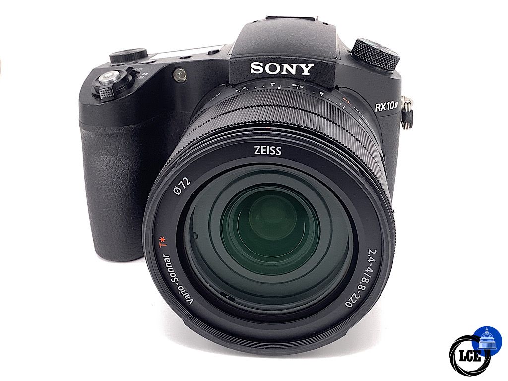 Sony CYBER-SHOT RX10 IV