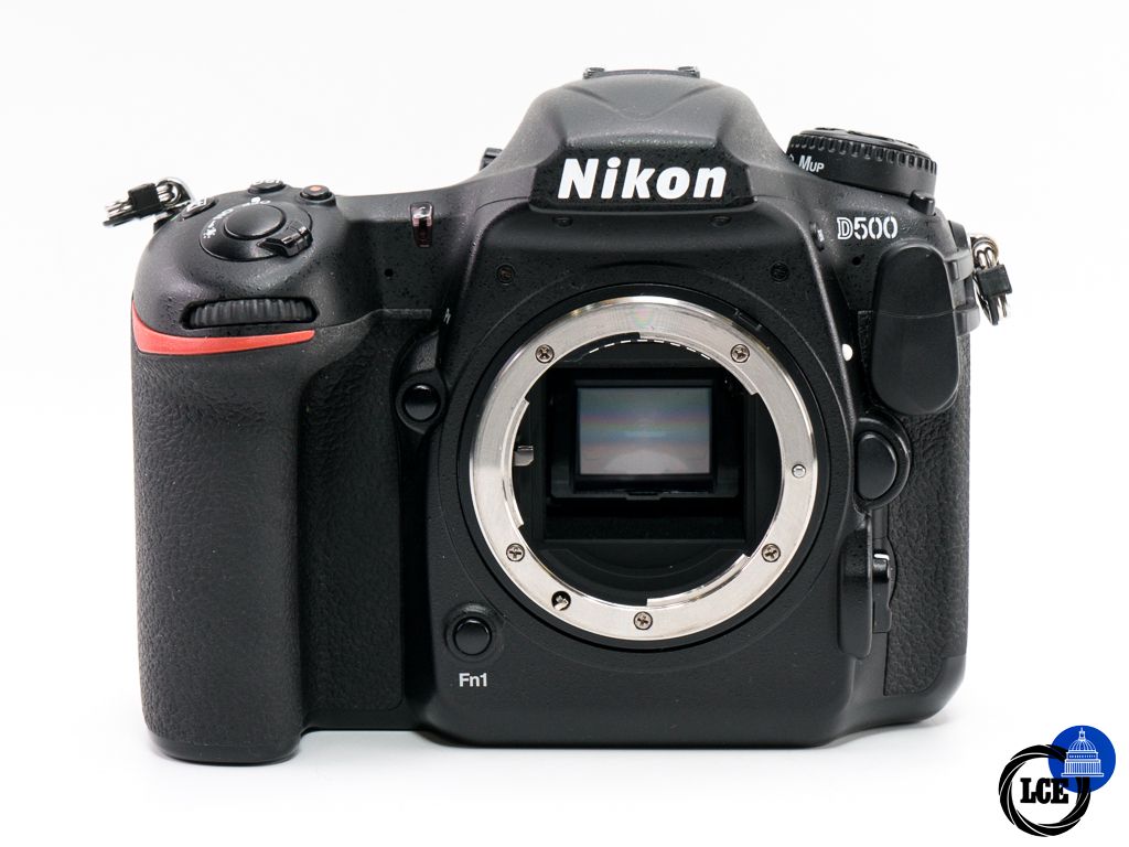 Nikon D500 Body