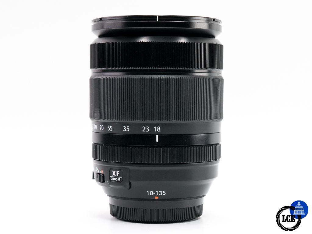 FujiFilm XF 18-135mm F3.5-5.6 R LM OIS WR