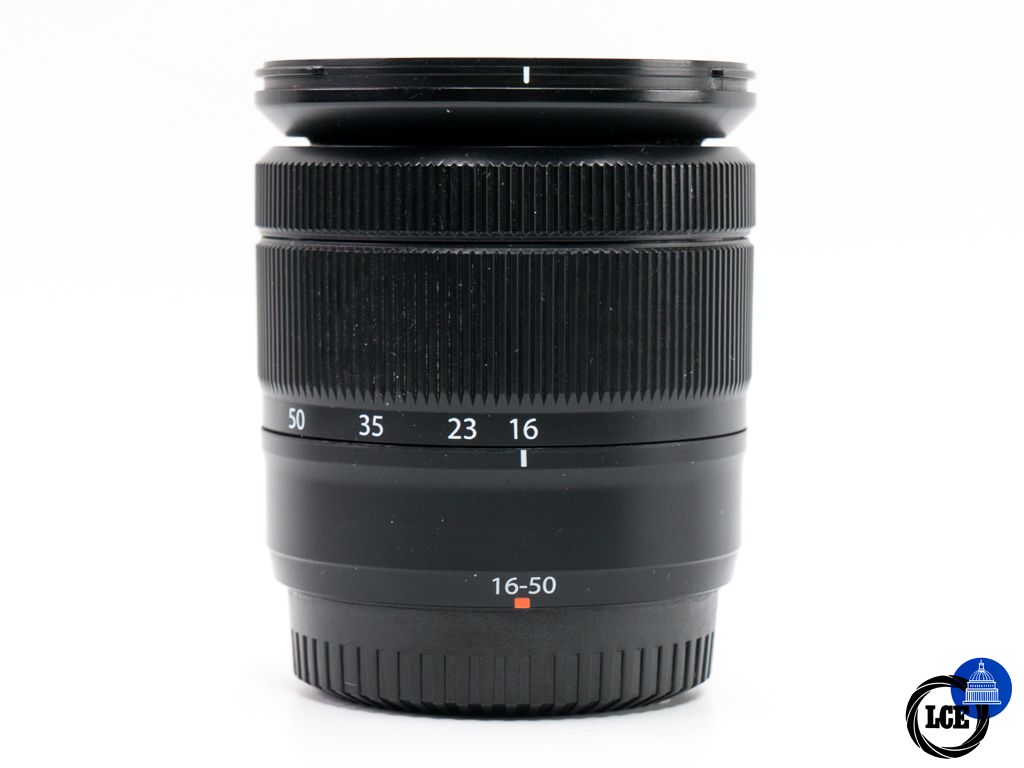 FujiFilm XC 16-50mm F3.5-5.6 OIS II