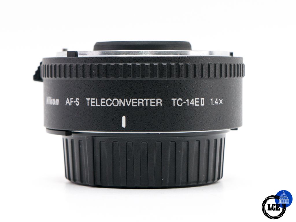 Nikon AF-S Teleconverter TC-14E II