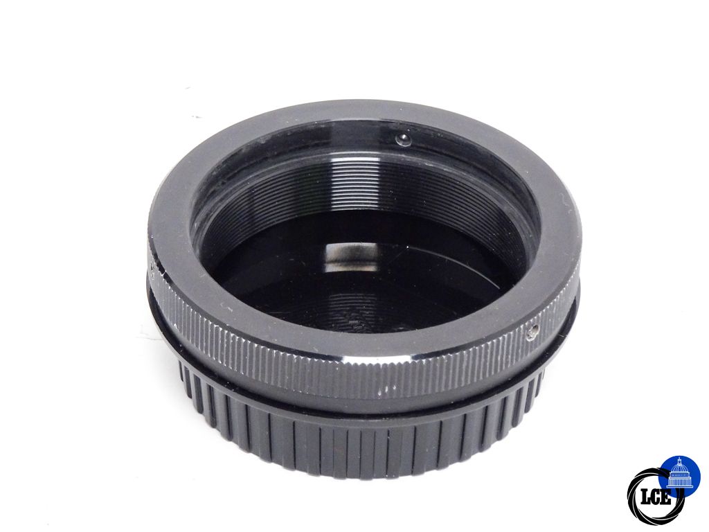 Miscellaneous T2 - EF Mount adapter