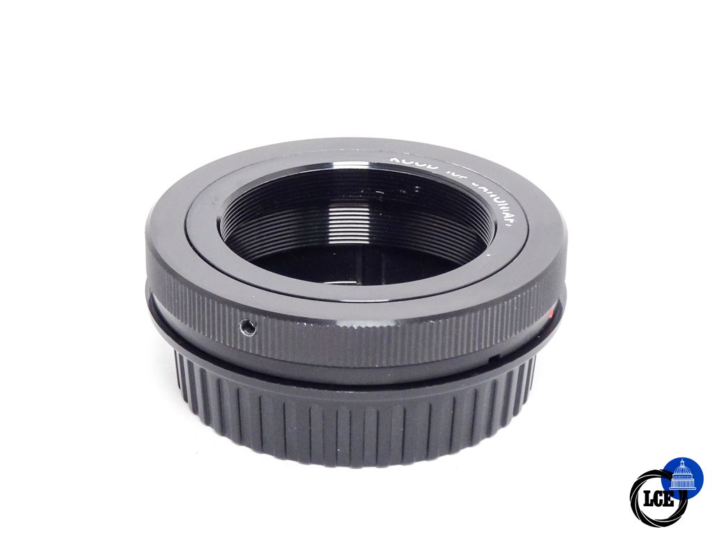 Miscellaneous T2 - EF Mount adapter